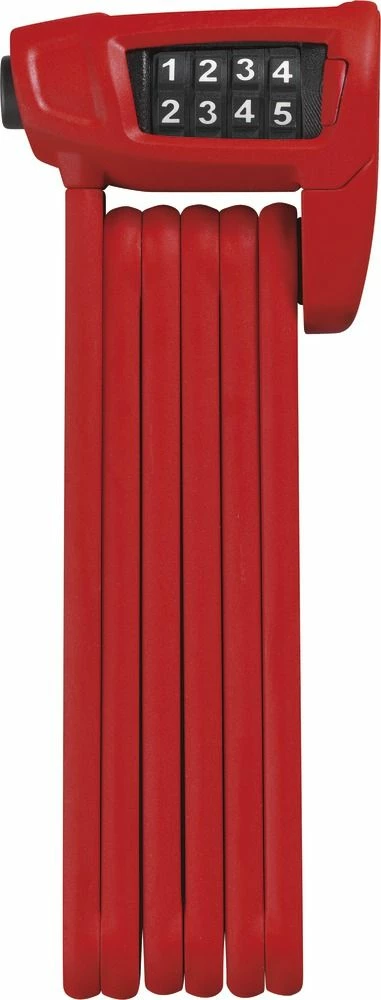 ABUS - Antivol Bordo Combo Lite 6150/85 - Longueur 85 Cm 2 ABUS - Antivol Bordo Combo Lite 6150/85 - Longueur 85 Cm – Image 2