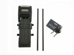 ABUS - Antivol Pliable à Alarme Bordo Alarm 6000A - 120 Cm -ROUES Soldes Magasin abus antivol pliable a alarme bordo alarm 6000 a 120 cm 3 3840x2160