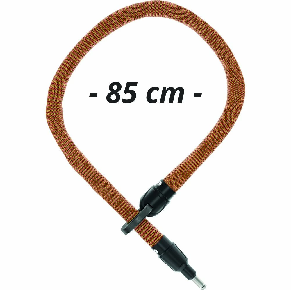 ABUS - Chaîne Enfichable IvyTex 85 Cm 2 ABUS - Chaîne Enfichable IvyTex 85 Cm – Image 2
