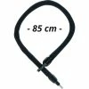 ABUS - Chaîne Enfichable IvyTex 85 Cm