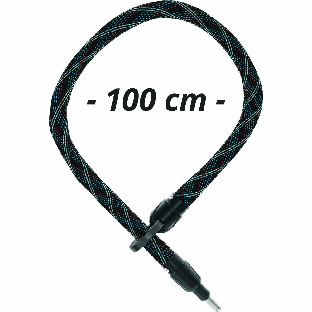 ABUS - Chaîne Enfichable IvyTex 100 Cm 3 ABUS - Chaîne Enfichable IvyTex 100 Cm – Image 3