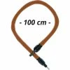 ABUS - Chaîne Enfichable IvyTex 100 Cm