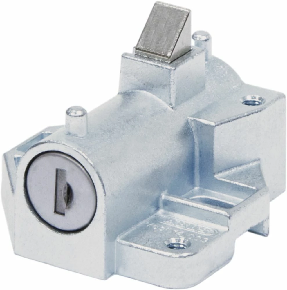 ABUS - Serrure Pour Batterie De Cadre Shimano BT-E8010 1 ABUS - Serrure Pour Batterie De Cadre Shimano BT-E8010