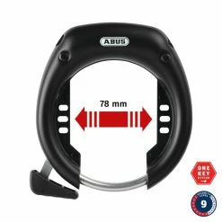 Abus - Antivol De Cadre Shield Plus 5750L