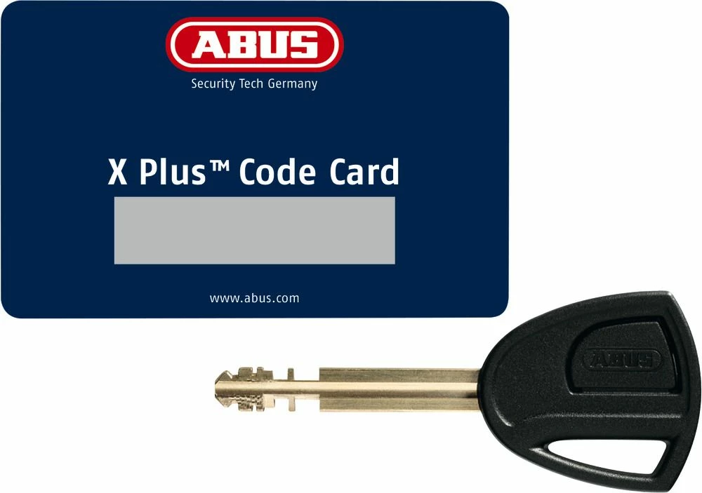 ABUS - Antivol De Cadre Shield XPlus 5755L 3 ABUS - Antivol De Cadre Shield XPlus 5755L – Image 3