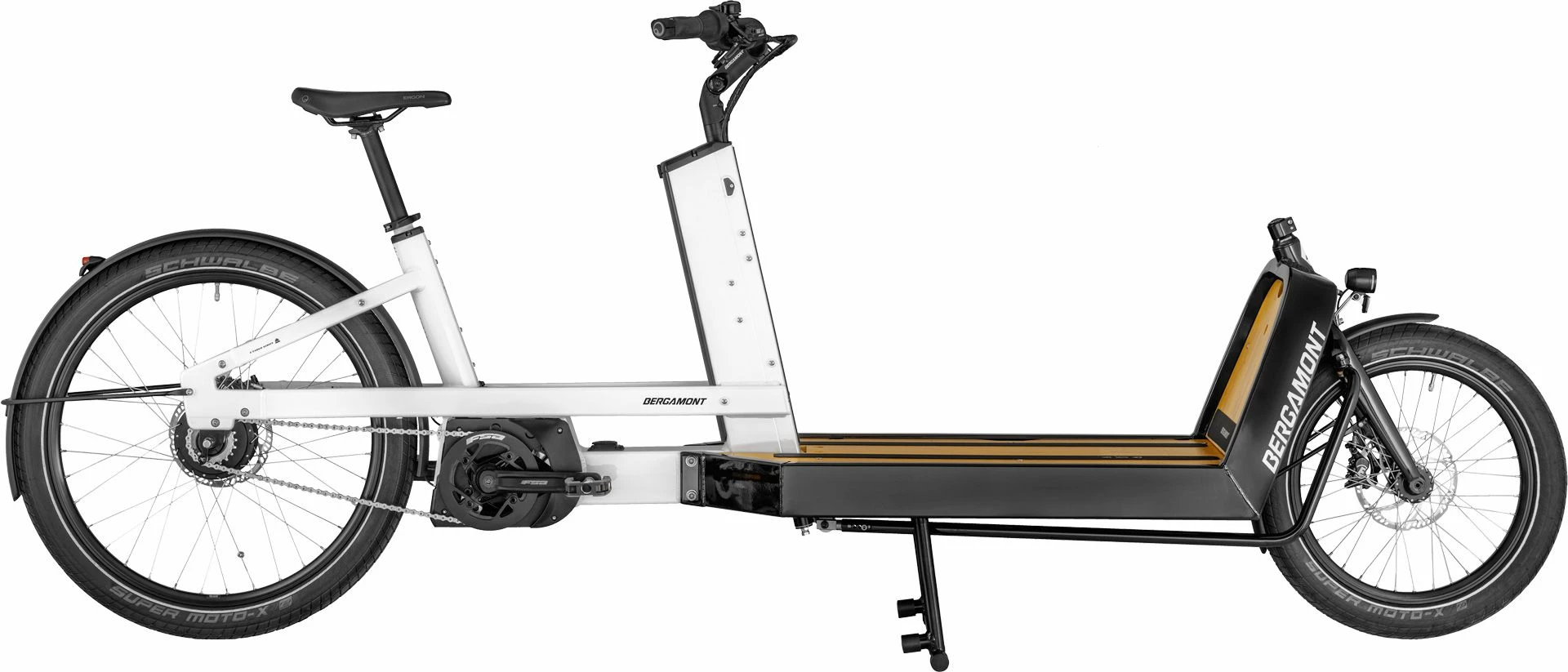 Bergamont E-Cargoville LJ Edition - 2022 1 Bergamont E-Cargoville LJ Edition - 2022