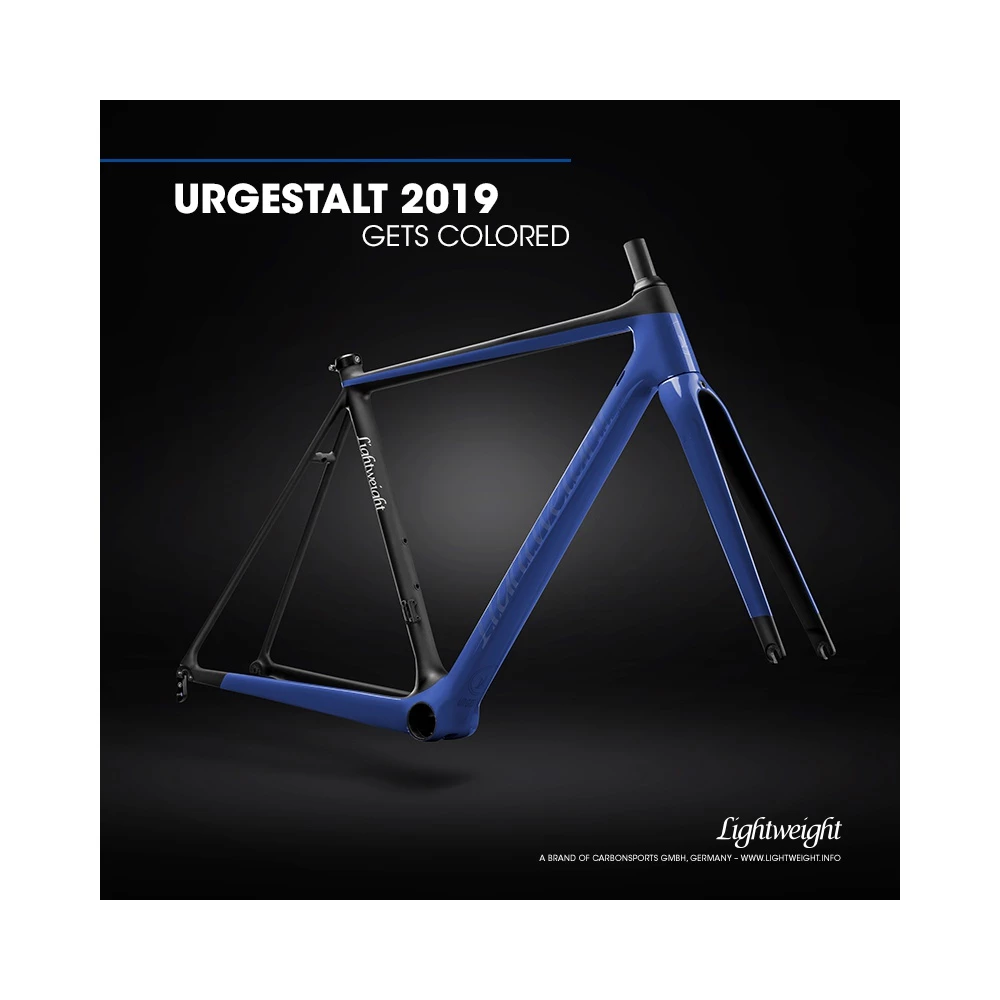 CADRE LIGHTWEIGHT URGESTALT 2019 2 CADRE LIGHTWEIGHT URGESTALT 2019 – Image 2