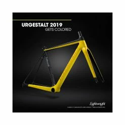 CADRE LIGHTWEIGHT URGESTALT 2019 8 CADRE LIGHTWEIGHT URGESTALT 2019 -ROUES Soldes Magasin cadre lightweight urgestalt 2019 2
