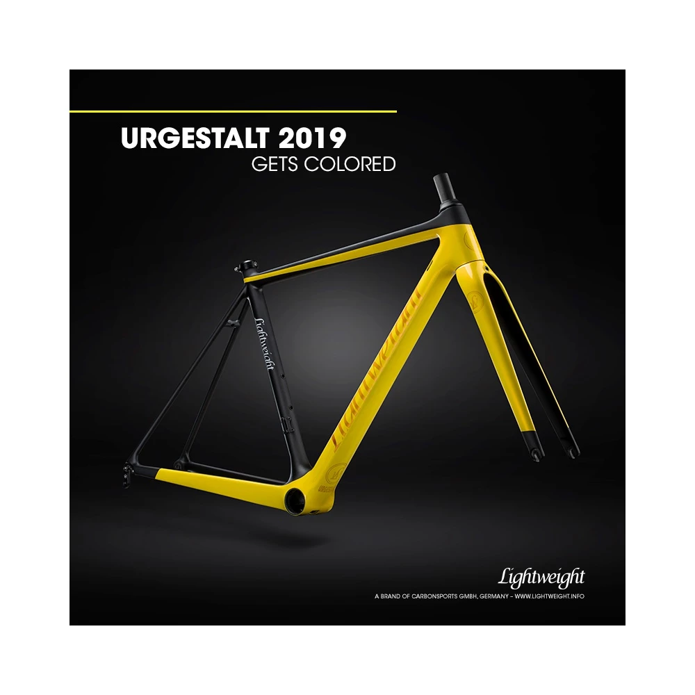 CADRE LIGHTWEIGHT URGESTALT 2019 3 CADRE LIGHTWEIGHT URGESTALT 2019 – Image 3