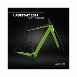 CADRE LIGHTWEIGHT URGESTALT 2019 9 CADRE LIGHTWEIGHT URGESTALT 2019 -ROUES Soldes Magasin cadre lightweight urgestalt 2019 3