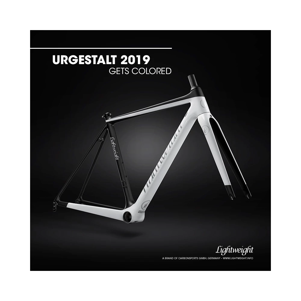 CADRE LIGHTWEIGHT URGESTALT 2019 1 CADRE LIGHTWEIGHT URGESTALT 2019