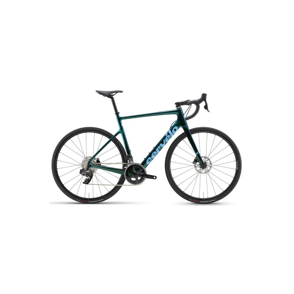 CERVELO CALEDONIA RIVAL ETAP AXS 2022 2 CERVELO CALEDONIA RIVAL ETAP AXS 2022 – Image 2