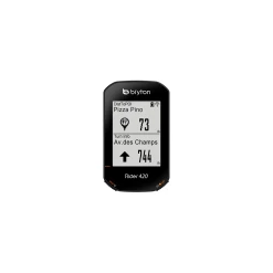 COMPTEUR BRYTON RIDER 420