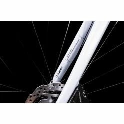 CUBE ATTAIN GTC RACE 2023 -ROUES Soldes Magasin cube attain gtc race 2023 1