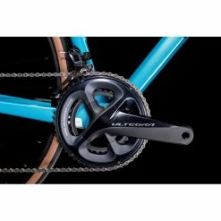 CUBE ATTAIN GTC SL 2022 -ROUES Soldes Magasin cube attain gtc sl 2023 1