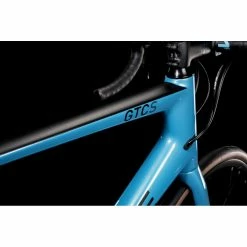 CUBE ATTAIN GTC SL 2022 -ROUES Soldes Magasin cube attain gtc sl 2023 2