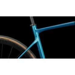 CUBE ATTAIN GTC SLX 2023 8 CUBE ATTAIN GTC SLX 2023 -ROUES Soldes Magasin cube attain gtc slx 2023 1