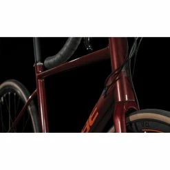 CUBE ATTAIN SLX 2023 8 CUBE ATTAIN SLX 2023 -ROUES Soldes Magasin cube attain slx 2023 1