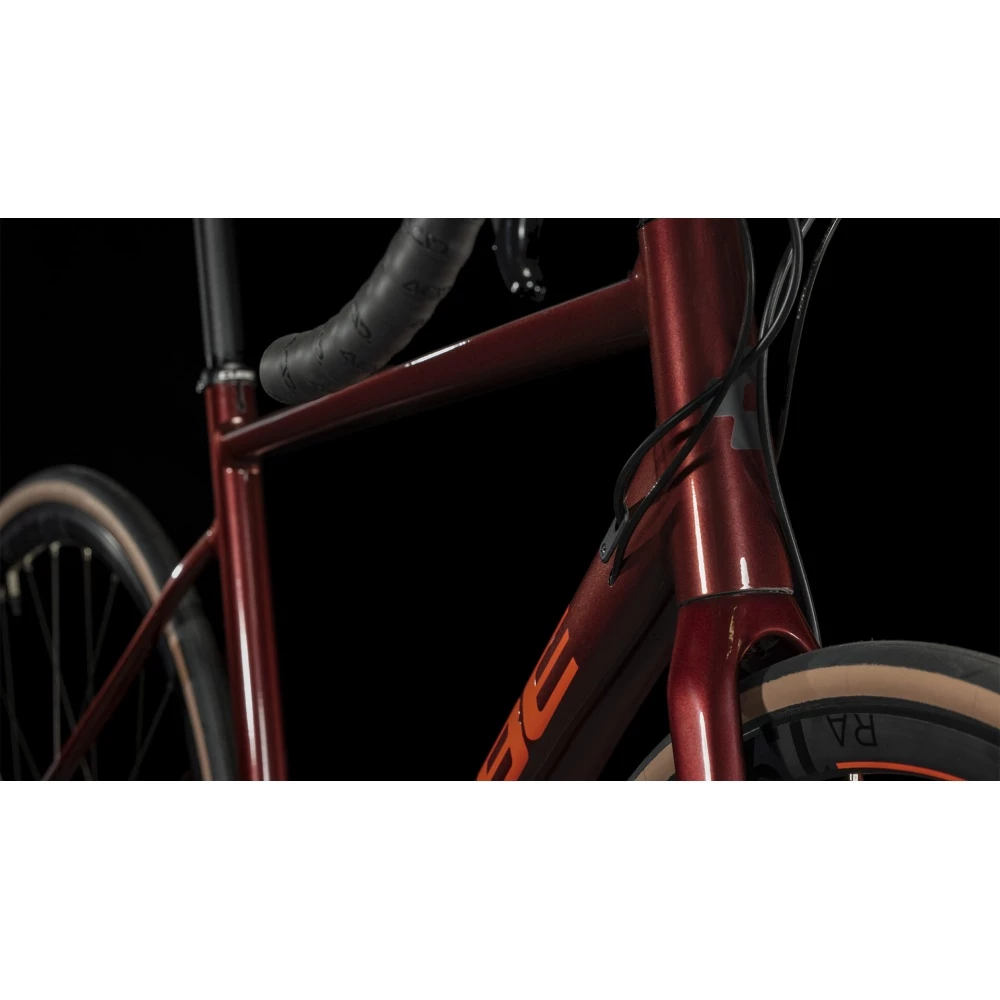 CUBE ATTAIN SLX 2023 3 CUBE ATTAIN SLX 2023 – Image 3