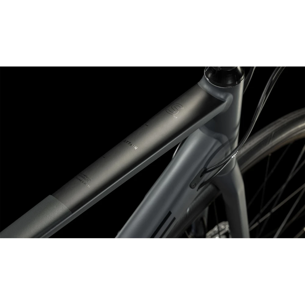 CUBE ATTAIN SLX 2023 5 CUBE ATTAIN SLX 2023 – Image 5