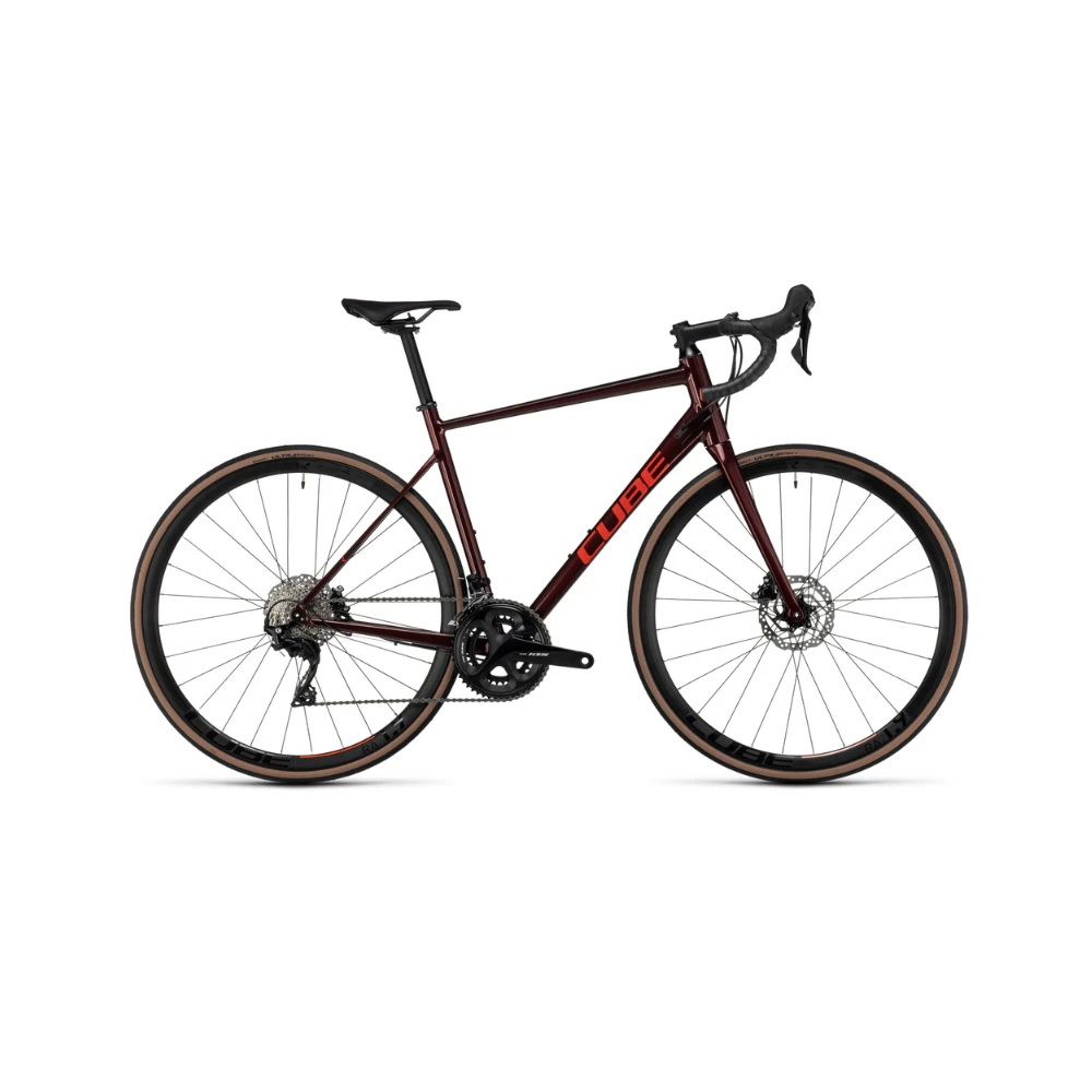 CUBE ATTAIN SLX 2023 1 CUBE ATTAIN SLX 2023