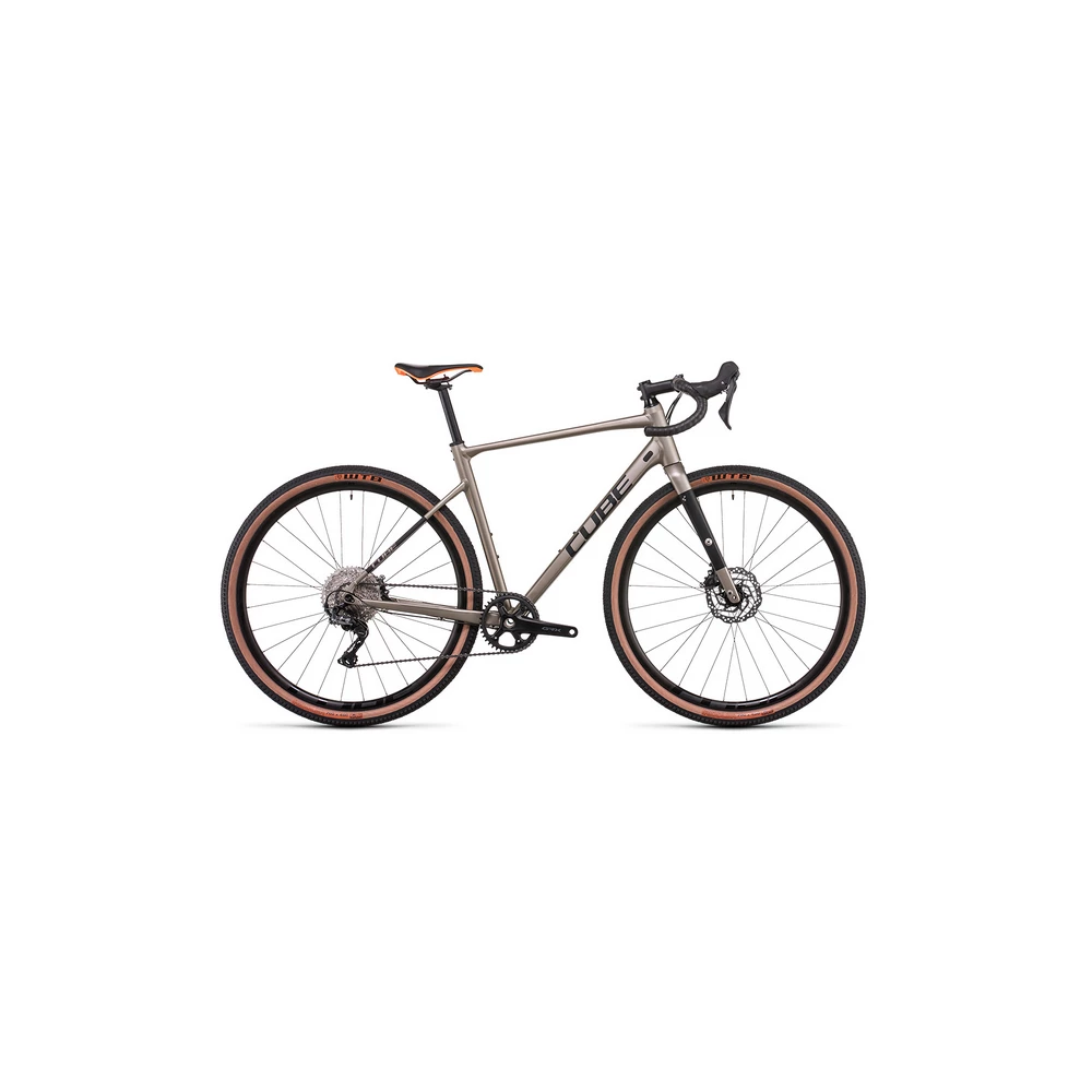 CUBE NUROAD EX 2022 1 CUBE NUROAD EX 2022