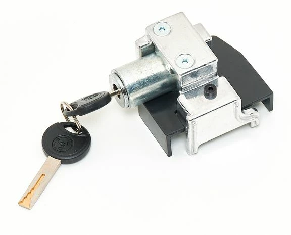 Derby Cycle - Serrure De Batterie Intégrée Bosch/Shimano Pour VAE Kalkhoff, Raleigh Et Focus 1 Derby Cycle - Serrure De Batterie Intégrée Bosch/Shimano Pour VAE Kalkhoff, Raleigh Et Focus