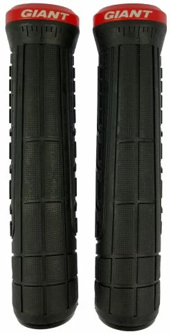 Giant - Poignées Vélo Swage Single Lock-On -ROUES Soldes Magasin giant poignees swage singe lock on 3 3840x2160