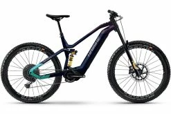 Haibike Nduro 8 Freeride - 2023