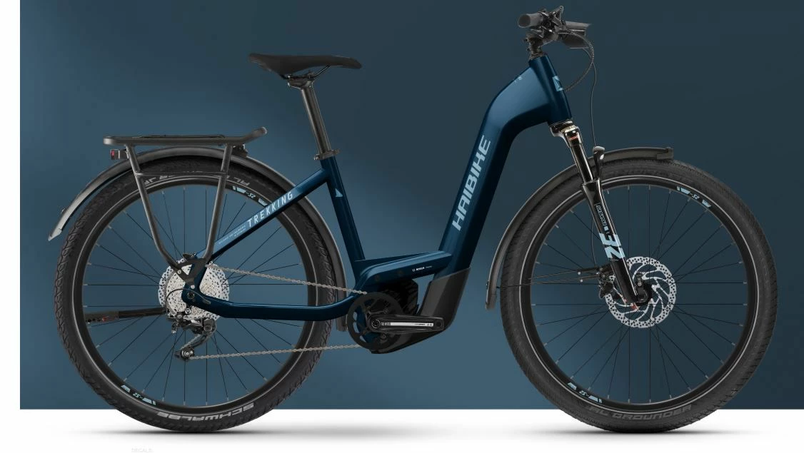 Haibike Trekking 8 - 2022 4 Haibike Trekking 8 - 2022 – Image 4