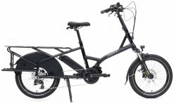 KIFFY Capsule MT 2023 - Vélo Cargo électrique Familial -ROUES Soldes Magasin kiffy capsule mt black 3840x2160