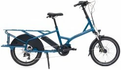 KIFFY Capsule MT 2023 - Vélo Cargo électrique Familial -ROUES Soldes Magasin kiffy capsule mt mineral blue 3840x2160
