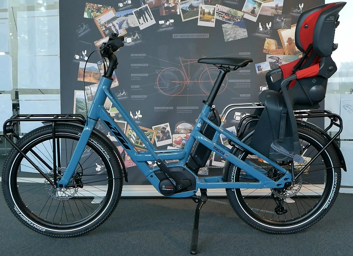 KTM Macina Multi - 2022 2 KTM Macina Multi - 2022 – Image 2