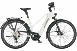 KTM Macina Style 720 - 2022 -ROUES Soldes Magasin macina style 720 dame blanc 3840x2160