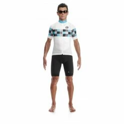 Assos MAILLOT SS.GRANDPRIX_EVO8 2018 -ROUES Soldes Magasin maillot ssgrandprixevo8 2018 2