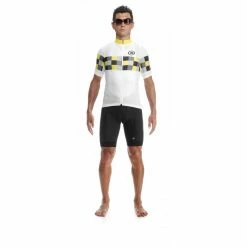 Assos MAILLOT SS.GRANDPRIX_EVO8 2018 -ROUES Soldes Magasin maillot ssgrandprixevo8 2018 4