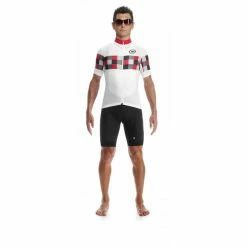 Assos MAILLOT SS.GRANDPRIX_EVO8 2018 -ROUES Soldes Magasin maillot ssgrandprixevo8 2018 5