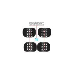PROLONGATEUR PROFILE DESIGN SUPERSONIC ERGO 50C CARBON 11 PROLONGATEUR PROFILE DESIGN SUPERSONIC ERGO 50C CARBON -ROUES Soldes Magasin prolongateur profile design supersonic ergo 50c carbon 5