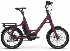 Qio Bikes Qio Eins A-8 - 2023 -ROUES Soldes Magasin qio eins a 8 dark violett 3840x2160