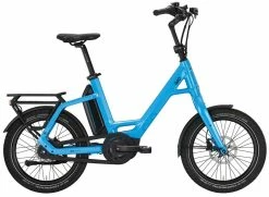 Qio Bikes Qio Eins AP-8 - 2023 -ROUES Soldes Magasin qio eins ap 8 2022 ice blue 3840x2160