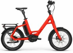 Qio Bikes Qio Eins P-E - 2022 9 Qio Bikes Qio Eins P-E - 2022 -ROUES Soldes Magasin qio eins p e ferrari red 3840x2160