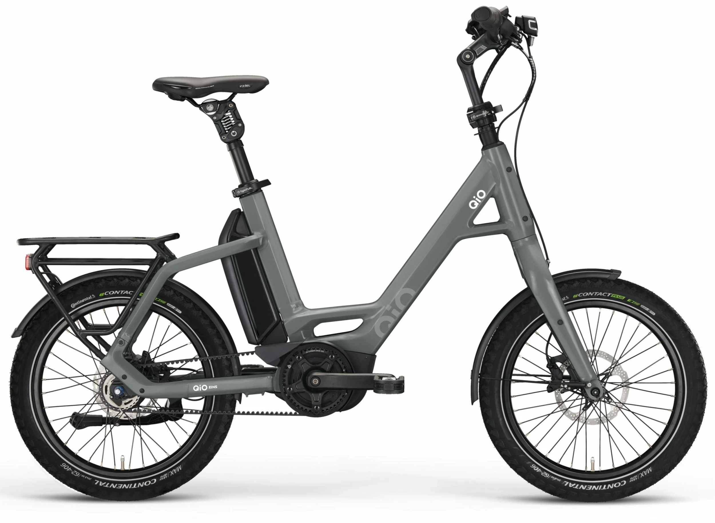 Qio Bikes Qio Eins P-R - 2022 6 Qio Bikes Qio Eins P-R - 2022 – Image 6