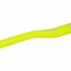 Reverse Components Reverse - Guidon Base Ø31,8 18 Mm Jaune Fluo/noir