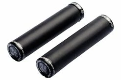 Reverse Components Reverse - Poignées Seismic Ergo Lock On Ø34 Mm X 145 Mm -ROUES Soldes Magasin reverse poignees seismic ergo lock on 34mm noir noir 3840x2160