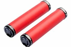 Reverse Components Reverse - Poignées Seismic Ergo Lock On Ø34 Mm X 145 Mm -ROUES Soldes Magasin reverse poignees seismic ergo lock on 34mm noir rouge 3840x2160