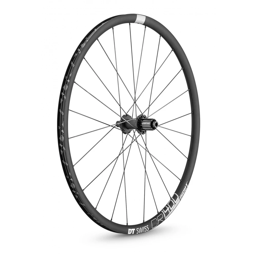 Dt-swiss ROUES DT SWISS CR 1400 DICUT DISC 2 Dt-swiss ROUES DT SWISS CR 1400 DICUT DISC – Image 2