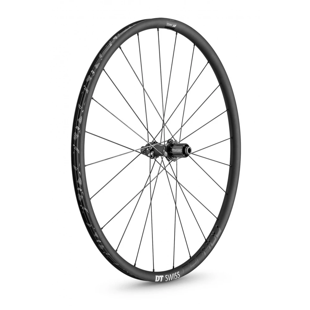 Dt-swiss ROUES DT SWISS CRC 1400 SPLINE DISC 1 Dt-swiss ROUES DT SWISS CRC 1400 SPLINE DISC