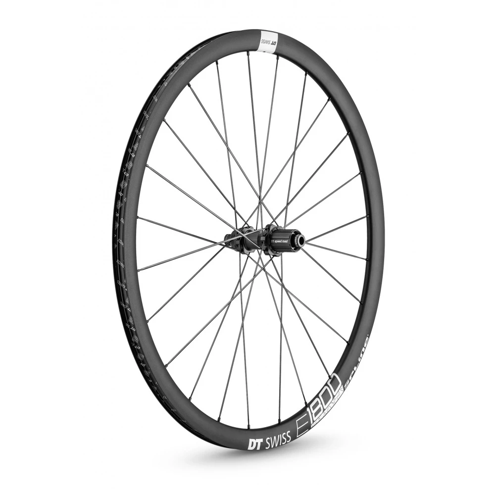 Dt-swiss ROUES DT SWISS E 1800 SPLINE DISC 2 Dt-swiss ROUES DT SWISS E 1800 SPLINE DISC – Image 2