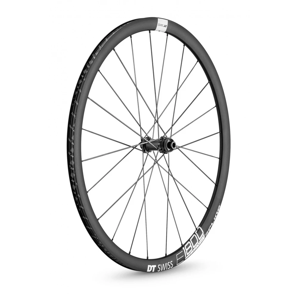 Dt-swiss ROUES DT SWISS E 1800 SPLINE DISC 1 Dt-swiss ROUES DT SWISS E 1800 SPLINE DISC