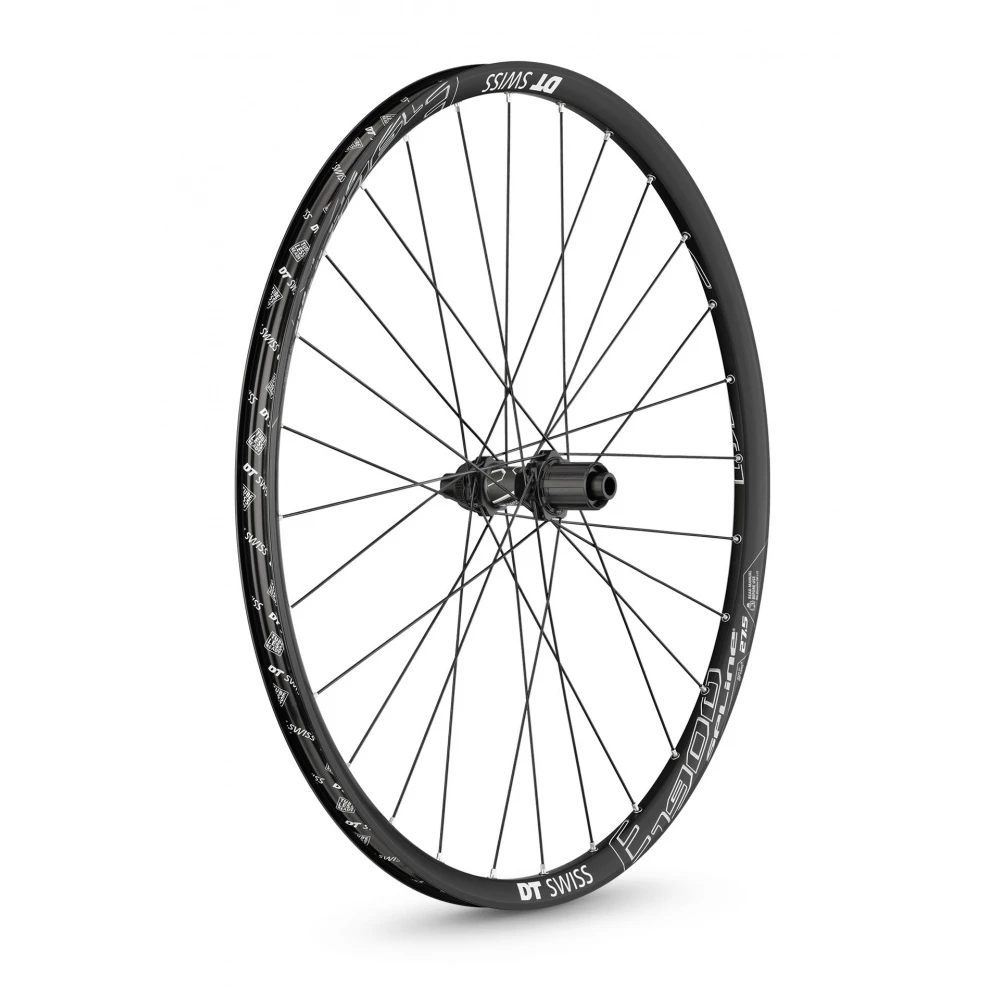 Dt-swiss ROUES DT SWISS E 1900 SPLINE 25 2018 2 Dt-swiss ROUES DT SWISS E 1900 SPLINE 25 2018 – Image 2